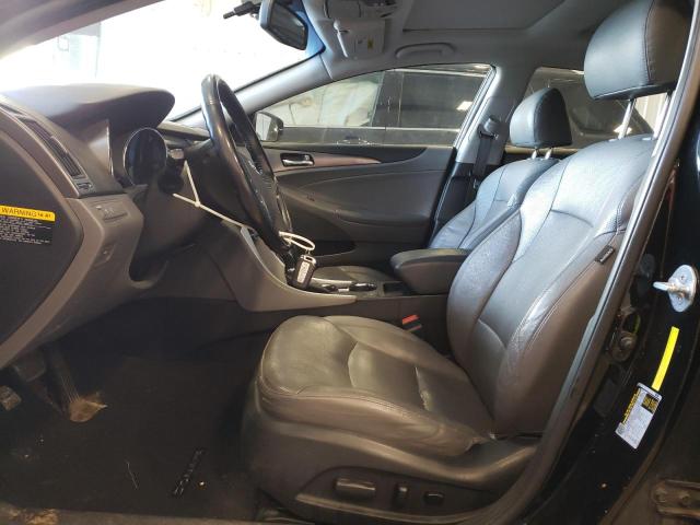 Photo 7 from auction – 2014 HYUNDAI SONATA HYB with VIN KMHEC4A47EA103886