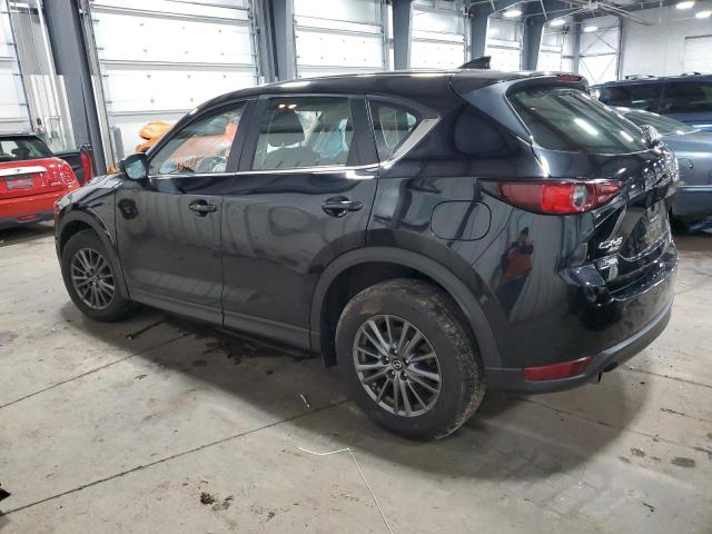 Photo 2 from auction – 2017 MAZDA CX-5 SPORT with VIN JM3KFBBL0H0111404