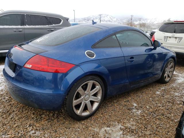 Photo 3 from auction – 2008 AUDI TT 2.0T with VIN TRUAF38J181021419
