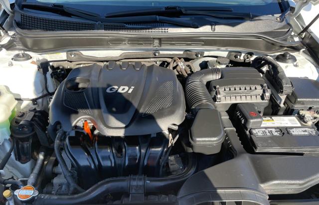 Photo 7 from auction – 2012 HYUNDAI SONATA SE with VIN 5NPEC4AC4CH420736