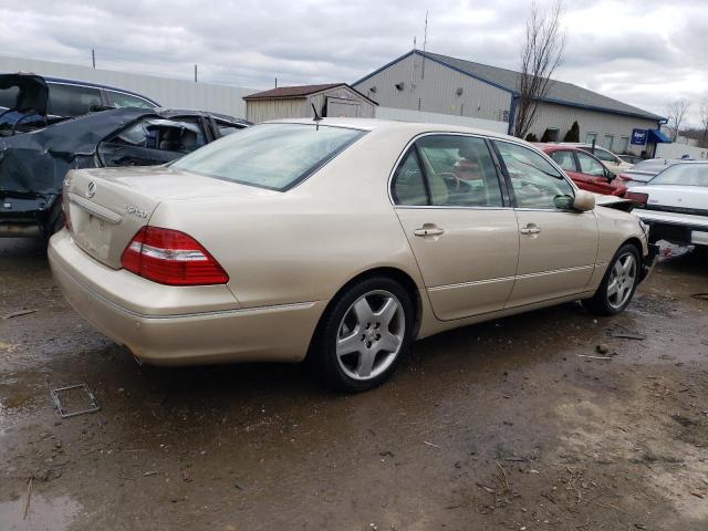 Photo 3 from auction – 2006 LEXUS LS 430 with VIN JTHBN36F565037868