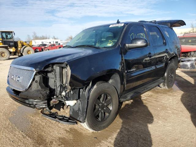 GMC YUKON 2008 with VIN 1GKFC13088J198291 - Photo from auction