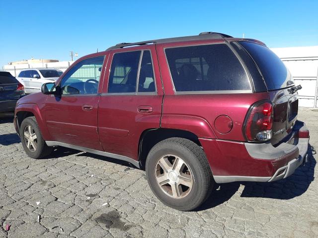 Photo 2 from auction – 2005 CHEVROLET TRAILBLAZE with VIN 1GNDS13S852241368