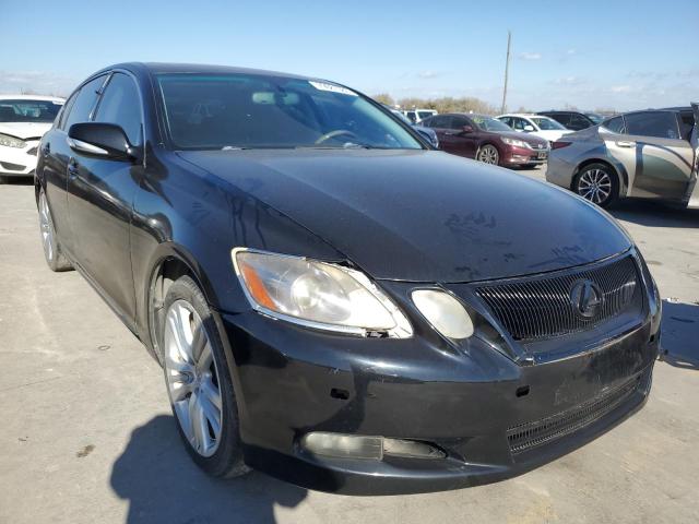 Photo 4 from auction – 2009 LEXUS GS 450H with VIN JTHBC96S795018927