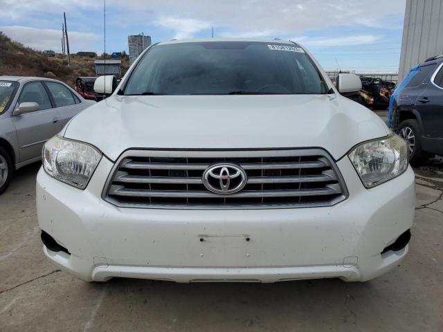 Photo 5 from auction – 2008 TOYOTA HIGHLANDER with VIN JTEES41A482047820