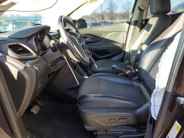 Photo 7 from auction – 2016 BUICK ENCORE with VIN KL4CJASB5GB704721