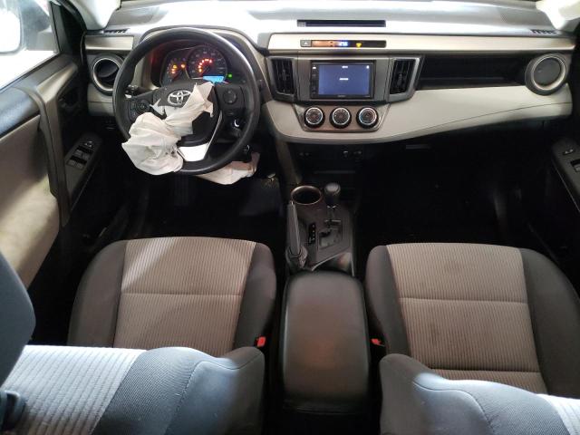 Photo 8 from auction – 2015 TOYOTA RAV4 LE with VIN 2T3BFREV0FW247801