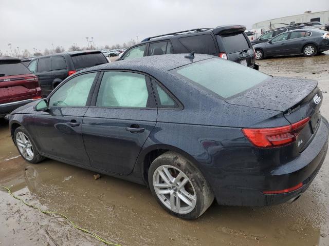 Photo 2 from auction – 2017 AUDI A4 PREMIUM with VIN WAUANAF40HA168407