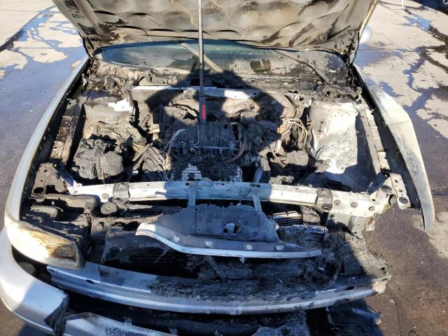 Photo 11 from auction – 2004 BUICK LESABRE LI with VIN 1G4HR54K744130787