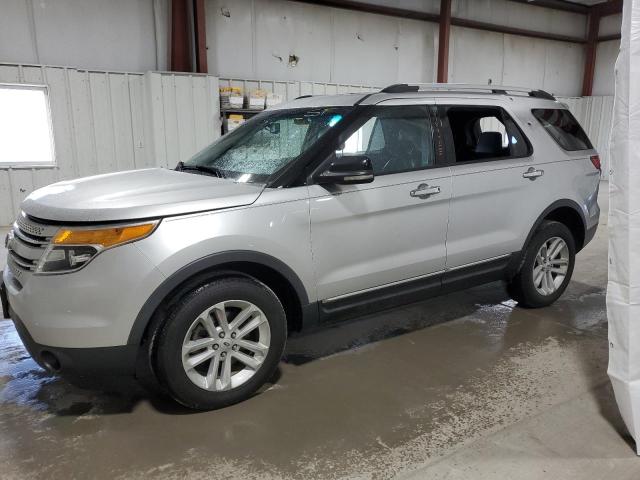 FORD EXPLORER X 2013 with VIN 1FM5K8D85DGA02947 - Photo from auction