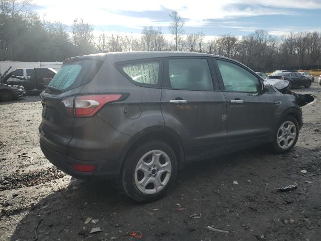 Photo 3 from auction – 2017 FORD ESCAPE S with VIN 1FMCU0F7XHUD73178
