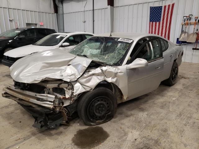 PONTIAC GRAND PRIX 2005 with VIN 2G2WP522951335761 - Photo from auction
