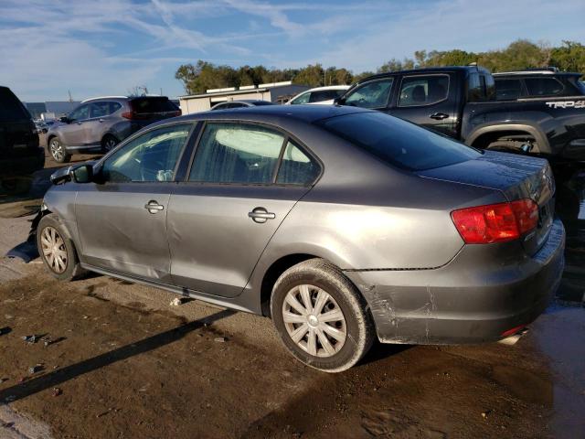 Photo 2 from auction – 2014 VOLKSWAGEN JETTA BASE with VIN 3VW2K7AJ9EM300589