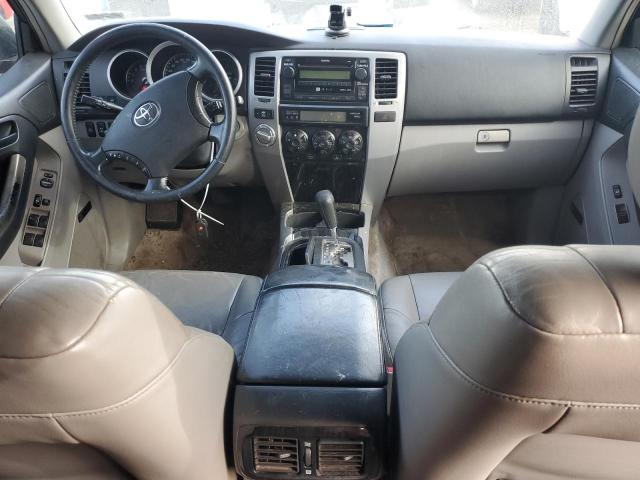 Photo 8 from auction – 2006 TOYOTA 4RUNNER LI with VIN JTEBU17R060089807