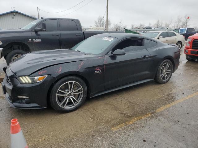 FORD MUSTANG GT 2015 with VIN 1FA6P8CF3F5391084 - Photo from auction