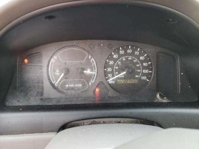Photo 9 from auction – 2001 TOYOTA COROLLA CE with VIN 2T1BR12E71C506848