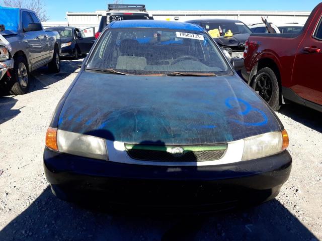 صورة رقم 5 من المزاد - 1997 MAZDA PROTEGE DX مع VIN JM1BC1416V0160545