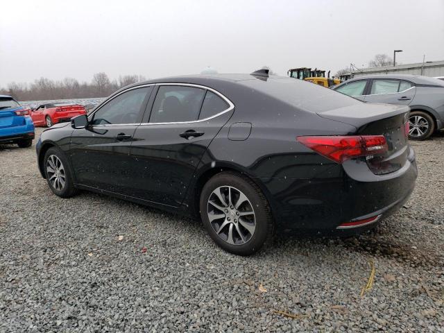 Photo 2 from auction – 2016 ACURA TLX with VIN 19UUB1F33GA011194