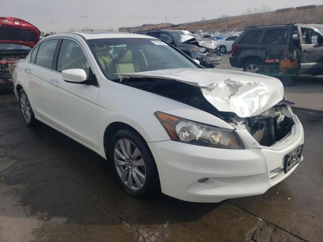 Photo 4 from auction – 2012 HONDA ACCORD EXL with VIN 1HGCP3F87CA024707