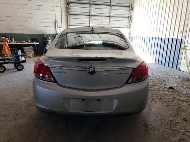 Photo 6 from auction – 2012 BUICK REGAL with VIN 2G4GR5EK2C9142979