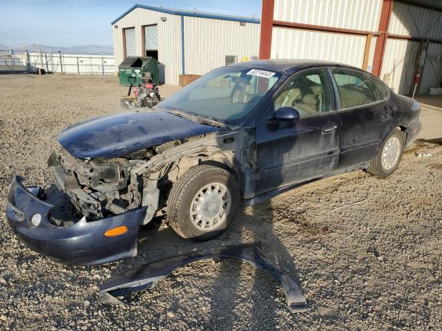 FORD TAURUS SE 1998 with VIN 1FAFP53SXWA141988 - Photo from auction