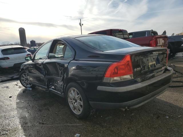 Photo 2 from auction – 2004 VOLVO S60 with VIN YV1RS61T142391631