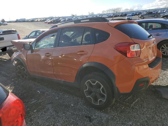 Photo 2 from auction – 2014 SUBARU XV CROSSTR with VIN JF2GPAGC5E8242857