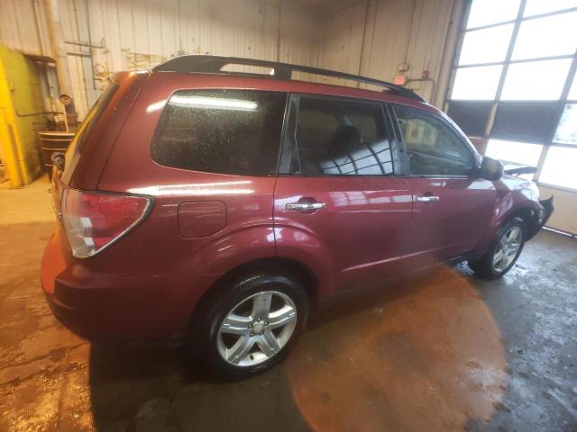 Photo 3 from auction – 2010 SUBARU FORESTER 2 with VIN JF2SH6CC5AH750055