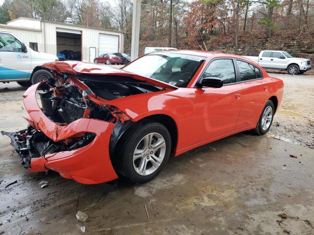DODGE CHARGER SX 2023 with VIN 2C3CDXBG7PH509274 - Photo from auction