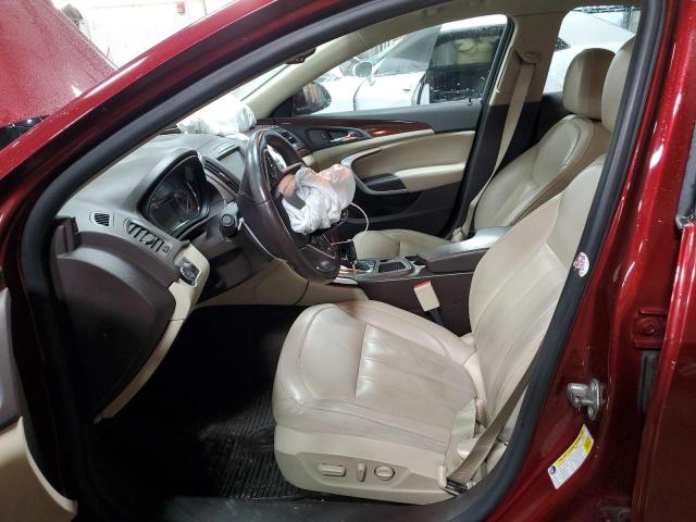 Photo 7 from auction – 2017 BUICK REGAL SPOR with VIN 2G4GL5EX9H9134012