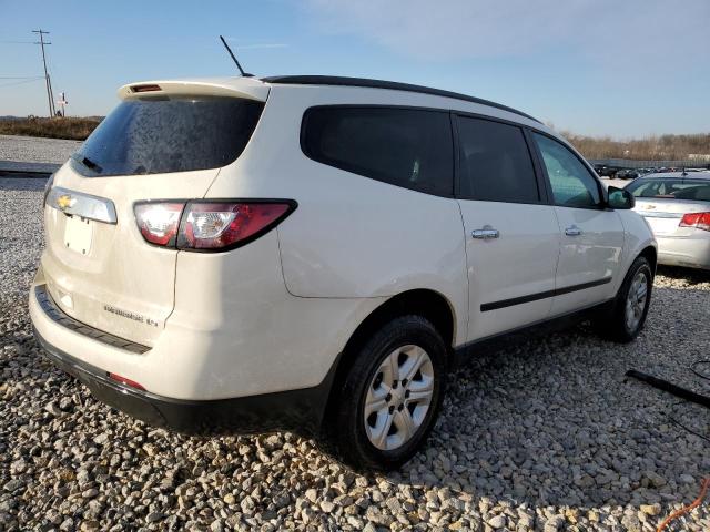 Photo 3 from auction – 2014 CHEVROLET TRAVERSE L with VIN 1GNKRFED3EJ322783