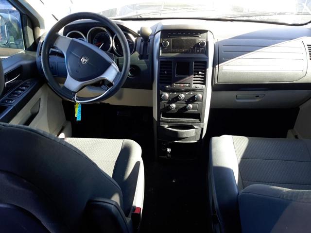 Photo 8 from auction – 2010 DODGE GRAND CARA with VIN 2D4RN4DEXAR363051
