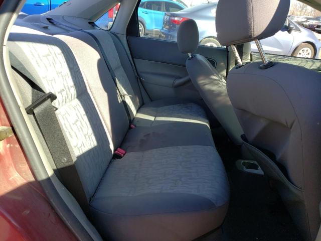 Photo 10 from auction – 2005 FORD FOCUS ZX4 with VIN 1FAFP34N85W143818