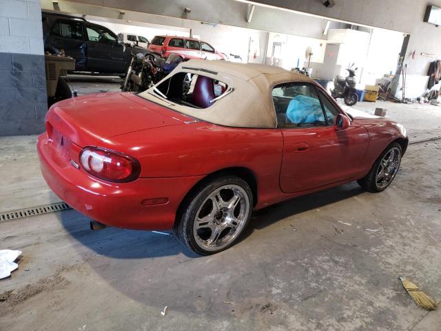 Photo 3 from auction – 2003 MAZDA MX-5 MIATA with VIN JM1NB353330300320