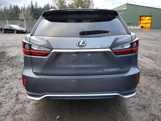 Photo 6 from auction – 2018 LEXUS RX 450H L with VIN JTJDGKCA0J2002220