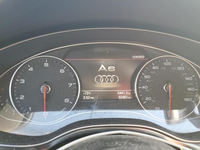 Photo 9 from auction – 2013 AUDI A6 PREMIUM with VIN WAUGGAFC3DN077453