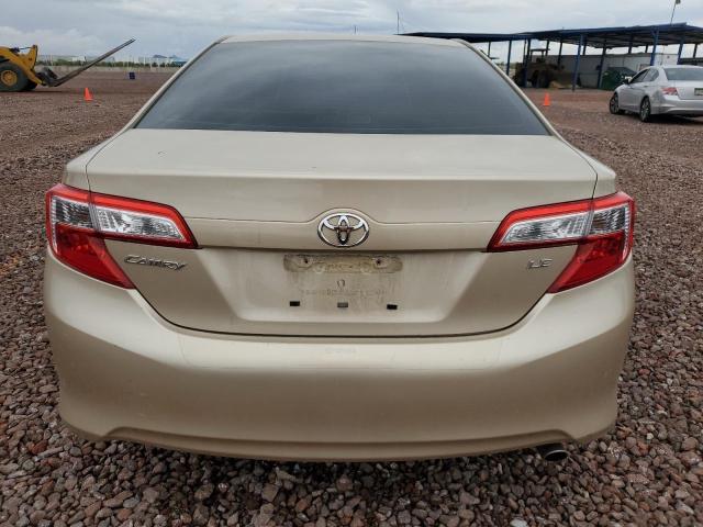 صورة رقم 6 من المزاد - 2012 TOYOTA CAMRY BASE مع VIN 4T4BF1FK7CR214861