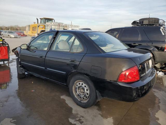 Photo 2 from auction – 2005 NISSAN SENTRA 1.8 with VIN 3N1CB51D75L570628