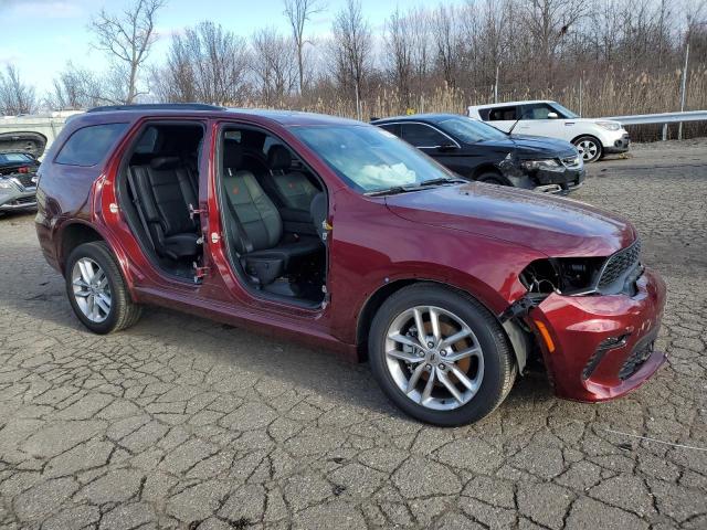 Photo 4 from auction – 2023 DODGE DURANGO GT with VIN 1C4RDJDG8PC637123