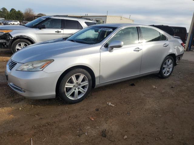 LEXUS ES 350 2008 with VIN JTHBJ46G482167316 - Photo from auction