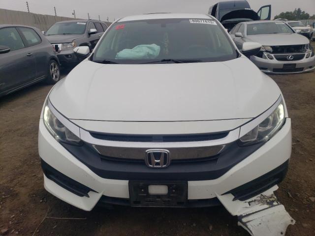 Photo 5 from auction – 2017 HONDA CIVIC LX with VIN 2HGFC2F54HH574206