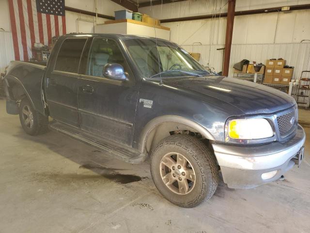 Photo 4 from auction – 2002 FORD F150 with VIN 1FTRW08L02KA74160