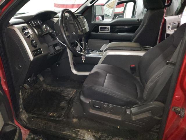 Photo 7 from auction – 2010 FORD F150 with VIN 1FTFW1EV4AFA58887