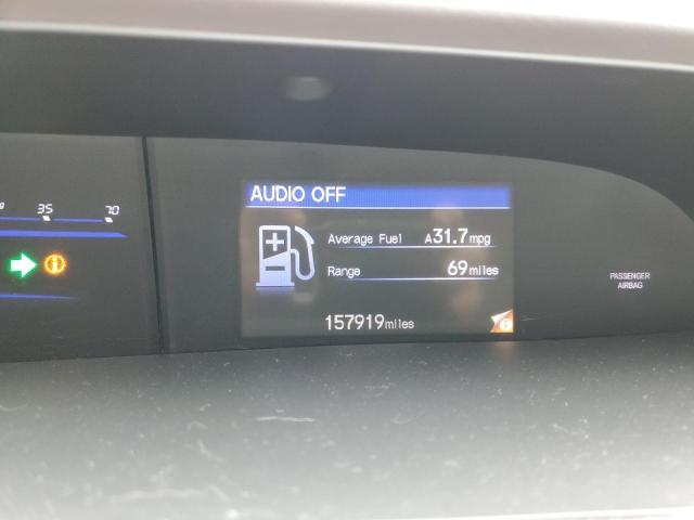 Photo 9 from auction – 2012 HONDA CIVIC LX with VIN JHMFB2F57CS000801