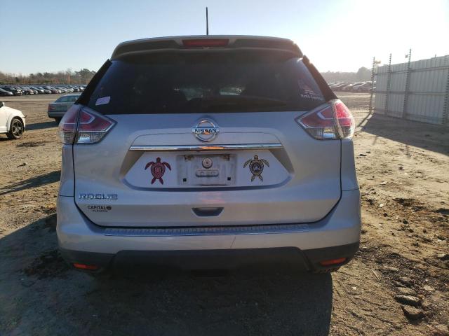 Photo 6 from auction – 2016 NISSAN ROGUE S with VIN 5N1AT2MT0GC860044