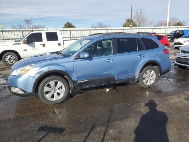 Снимка 1 от търг – 2011 SUBARU OUTBACK 2. с VIN 4S4BRBLC0B3349348