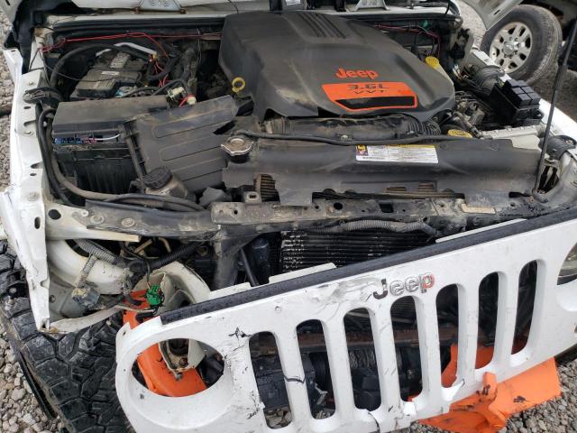 Zdjęcie 12 z aukcji – 2012 JEEP WRANGLER U z VIN 1C4BJWFG1CL125329