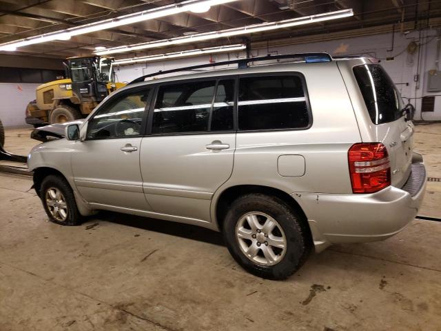 Photo 2 from auction – 2003 TOYOTA HIGHLANDER with VIN JTEHF21A130121933