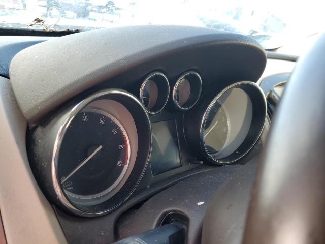 Photo 9 from auction – 2016 BUICK VERANO SPO with VIN 1G4PW5SK4G4173494