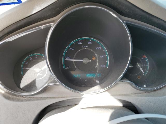 Photo 9 from auction – 2010 CHEVROLET MALIBU LS with VIN 1G1ZA5E09AF283189